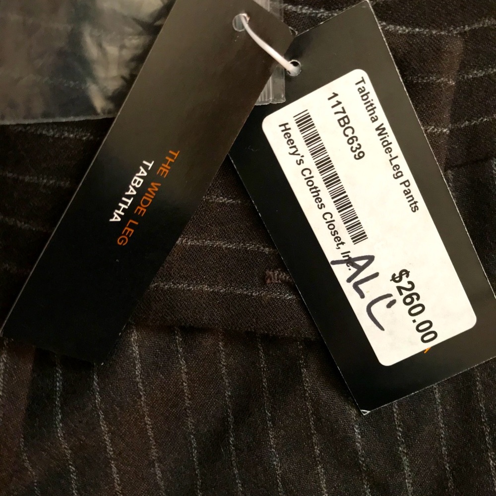 đź’ĄBCBGMaxazria Tabitha wide leg pants - Picture 6 of 6